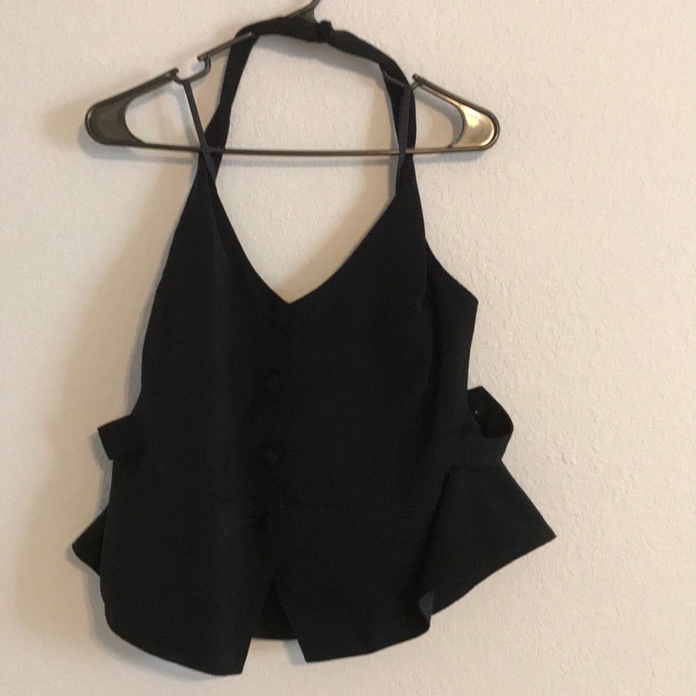 Lane Bryant Vest